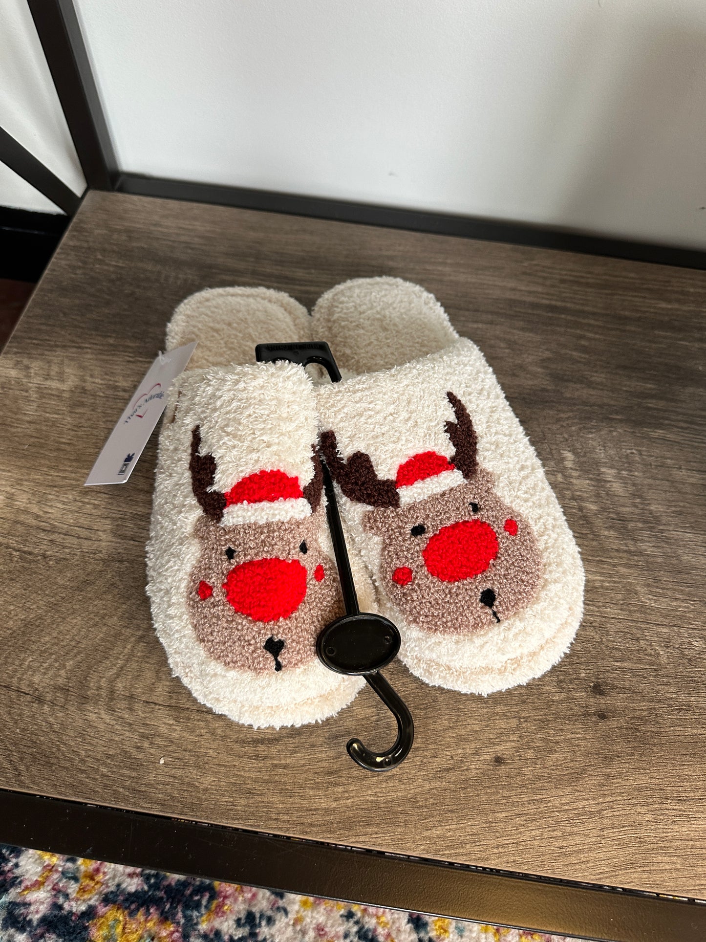 Rudolph Slippers