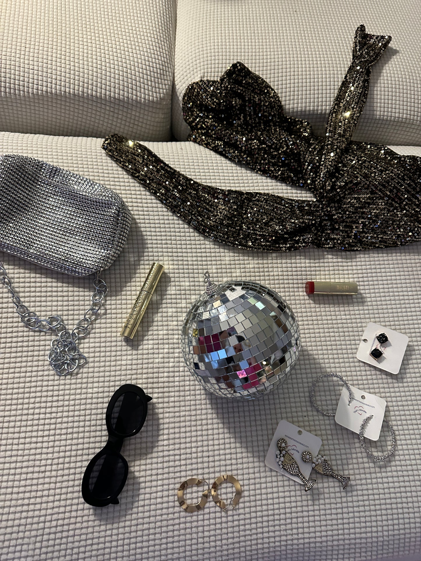 Shine Bright Mini Bag