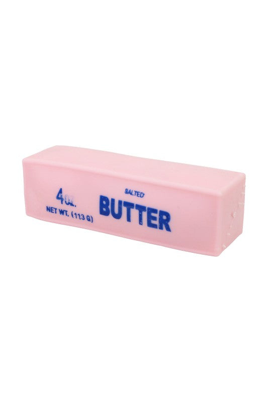 Crunchy Butter Squishy Fidget Toy