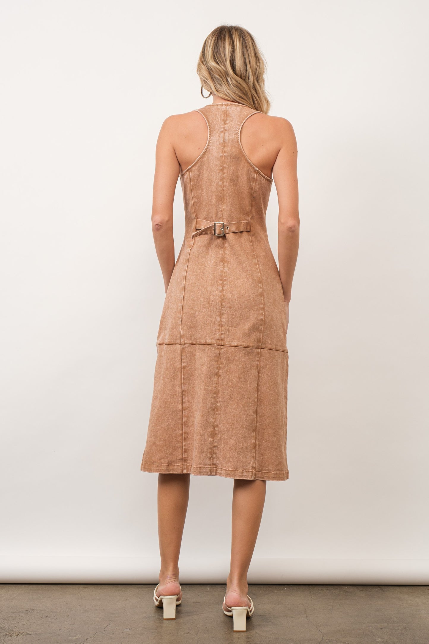 Dolly Denim Dress