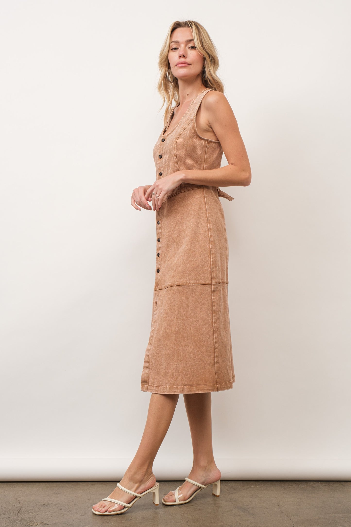 Dolly Denim Dress