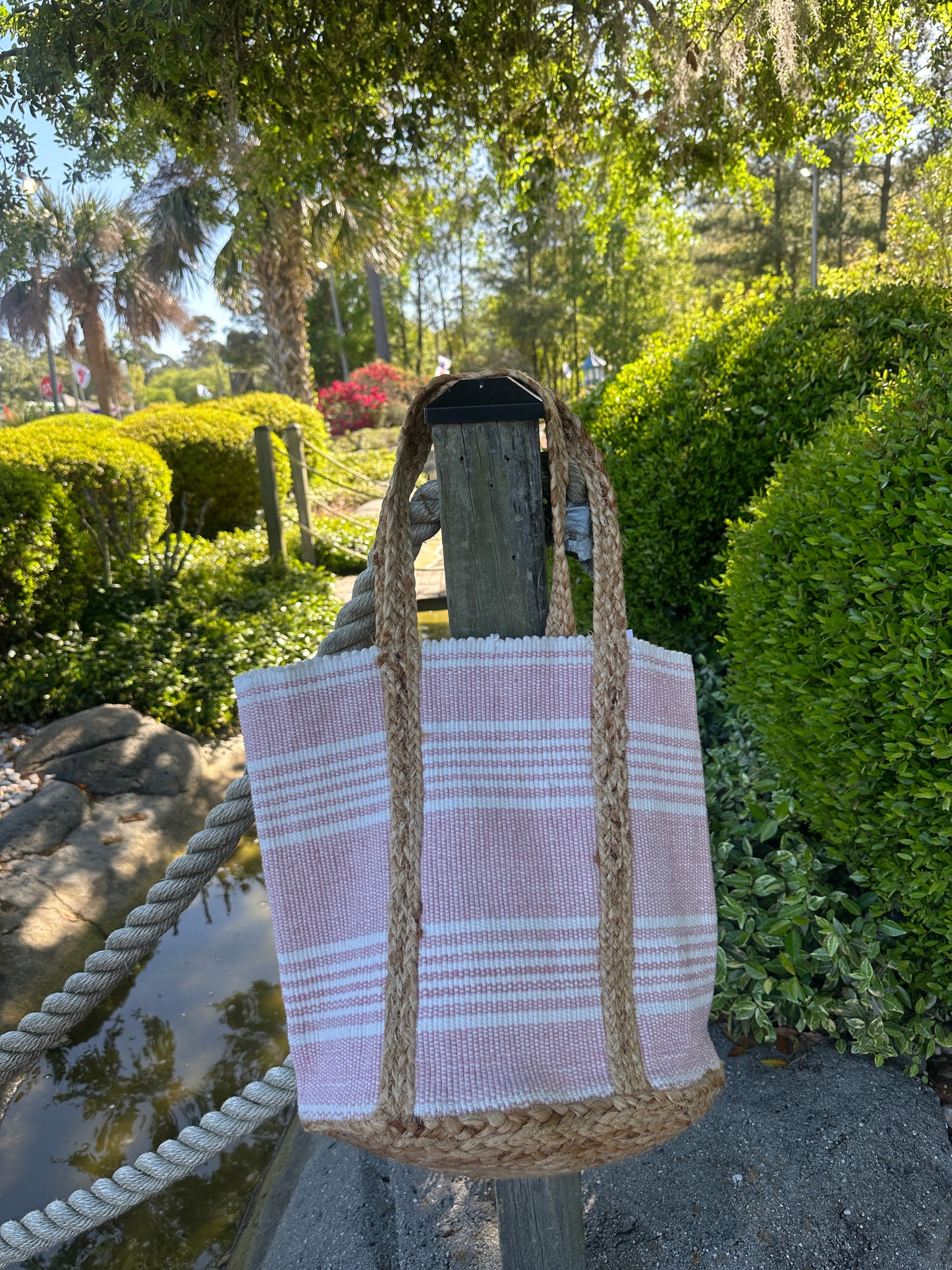 Anju Tote Bag