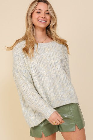 New Beginnings Sweater