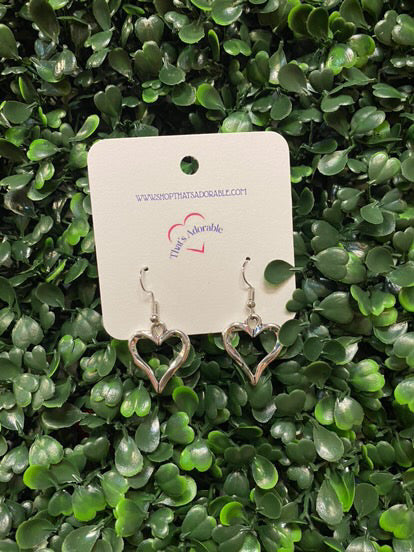 Heart Earrings
