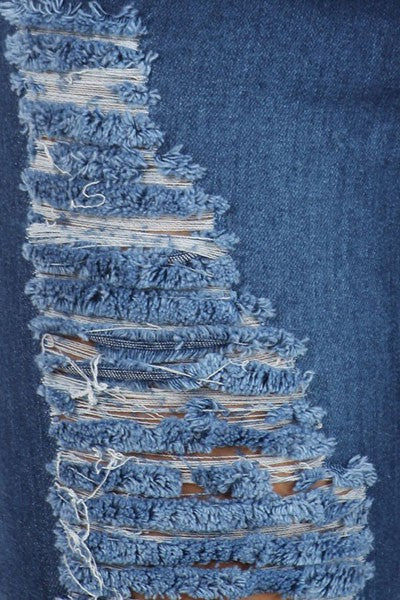 Susie Q Belle Bottom Jeans