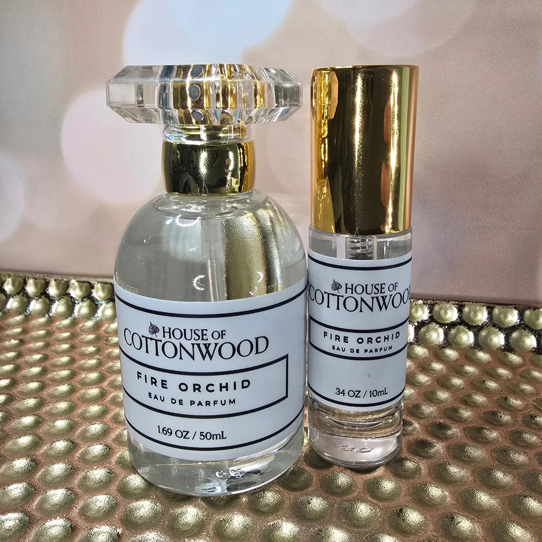 Fire Orchid Eau de Perfume