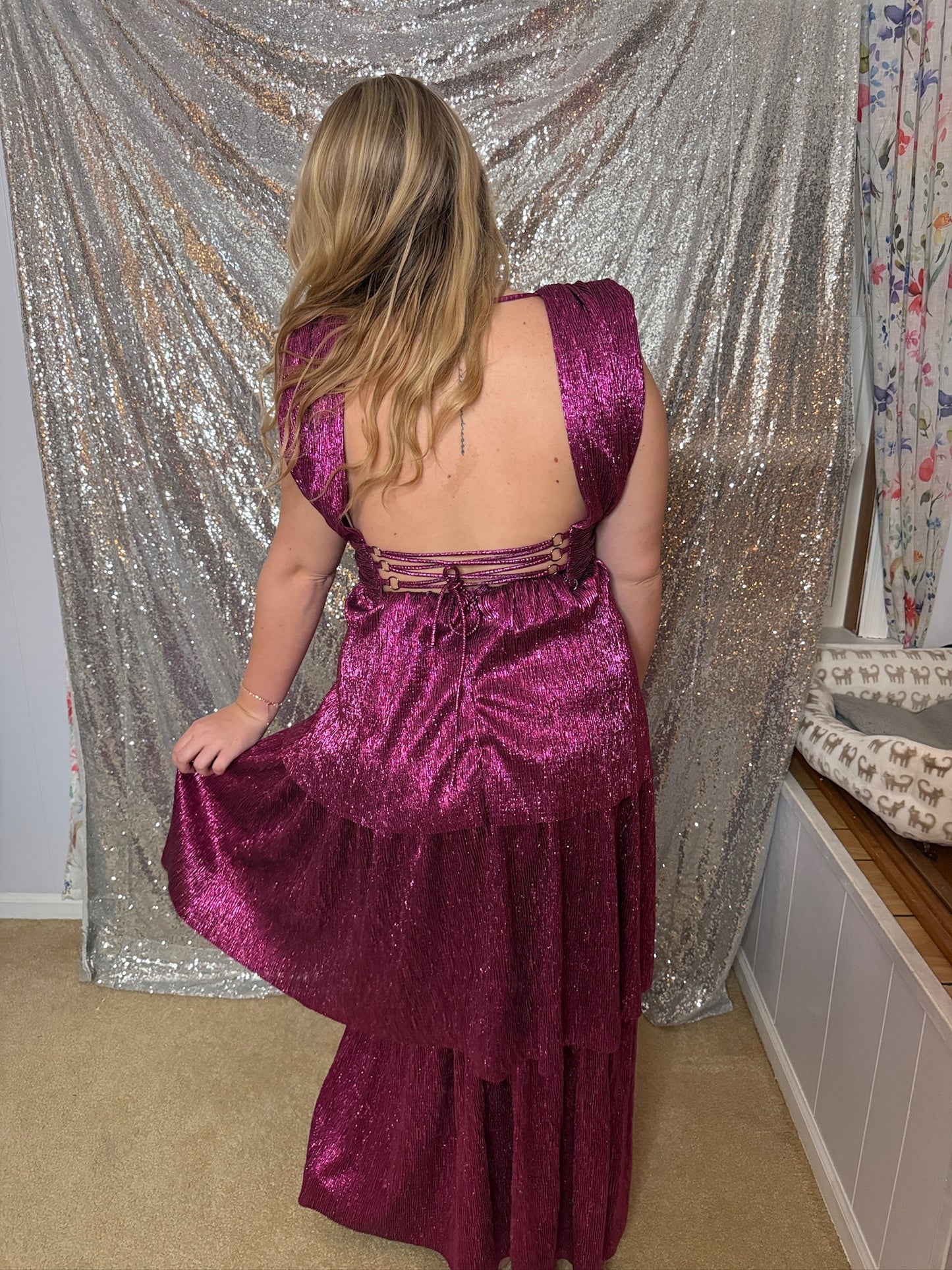 Celebrate Good Times Dress