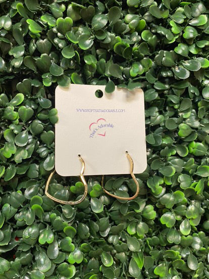 Heart Earrings