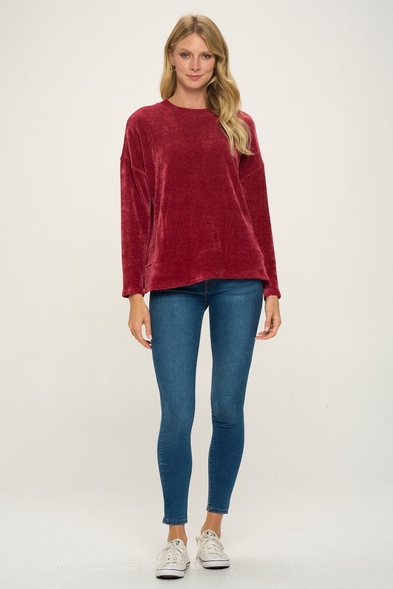 Holly Chinelle Sweater