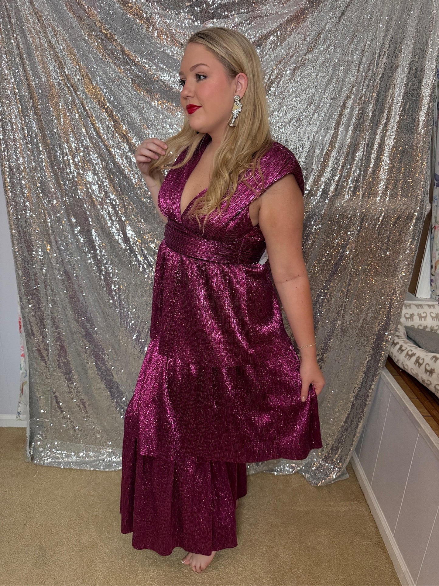 Celebrate Good Times Dress