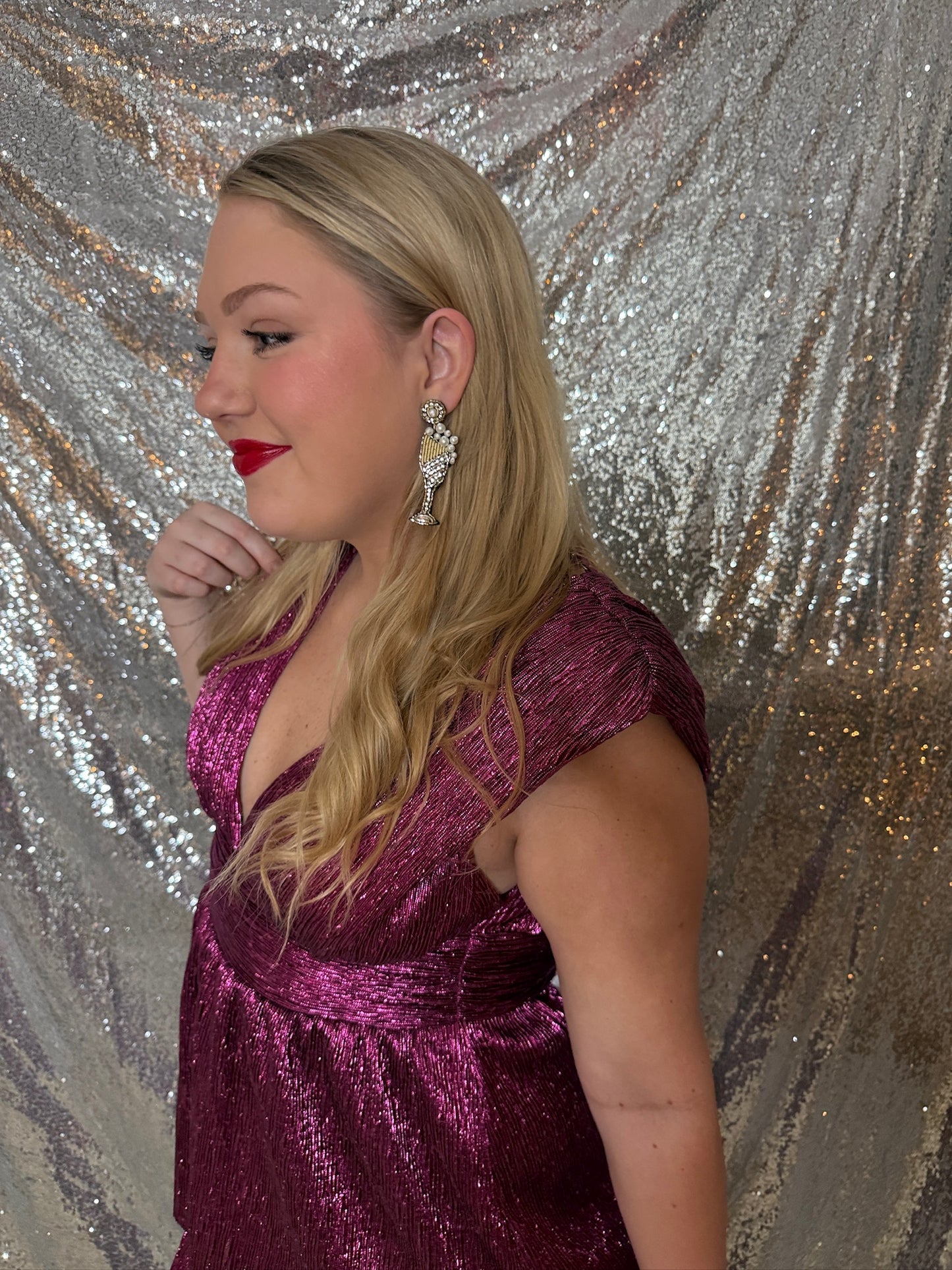 Celebrate Good Times Dress