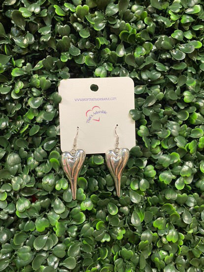 Heart Earrings