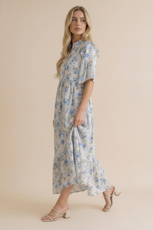 Beloved Bloom Maxi Dress