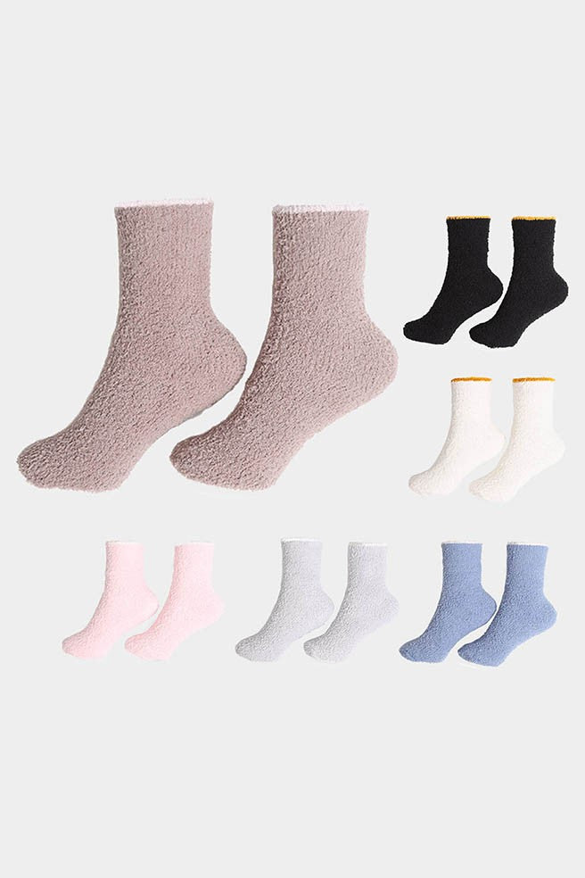 Plush Luxe Socks
