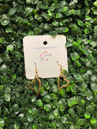 Heart Earrings