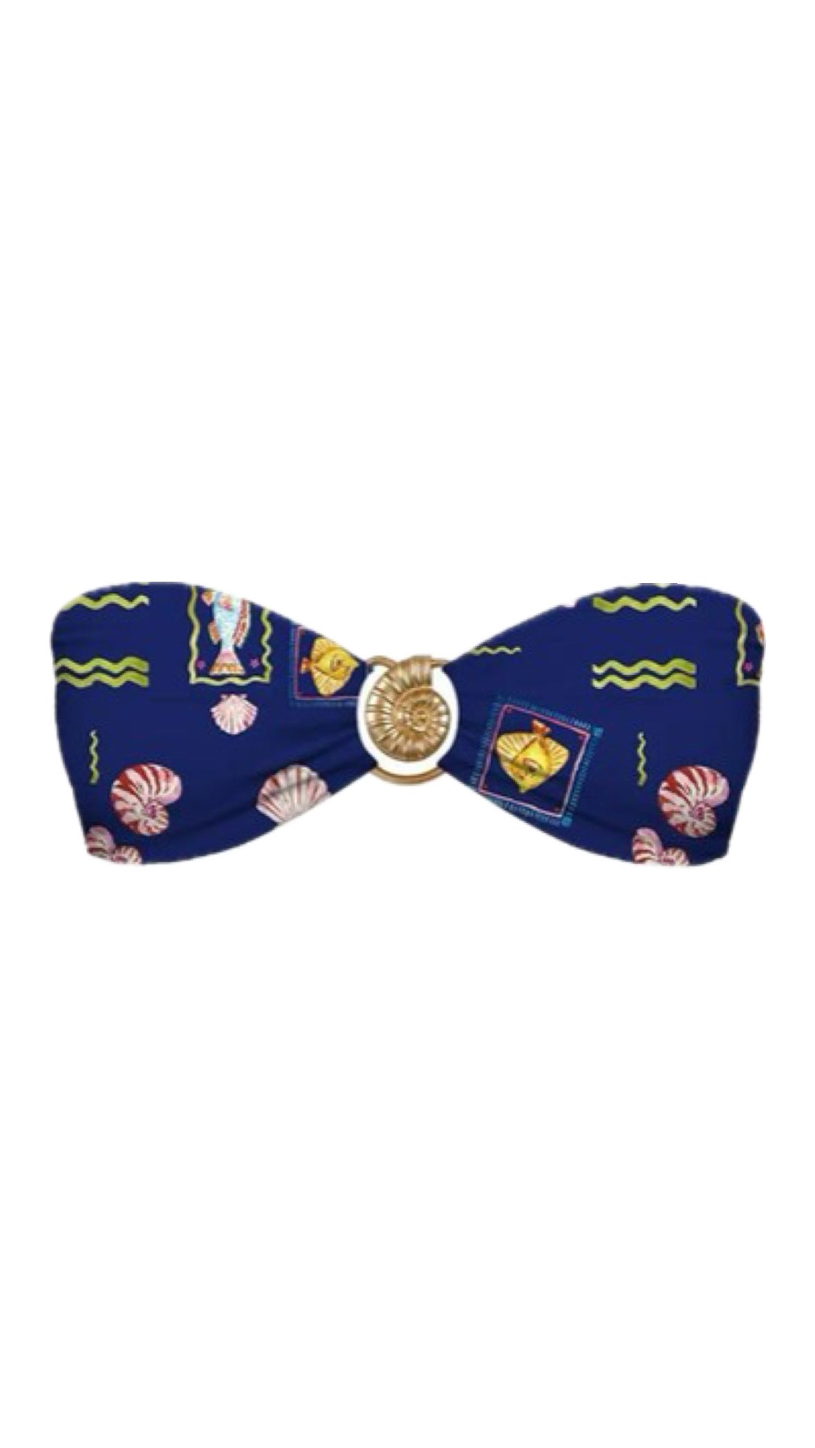 Summer Soiree Swim Top