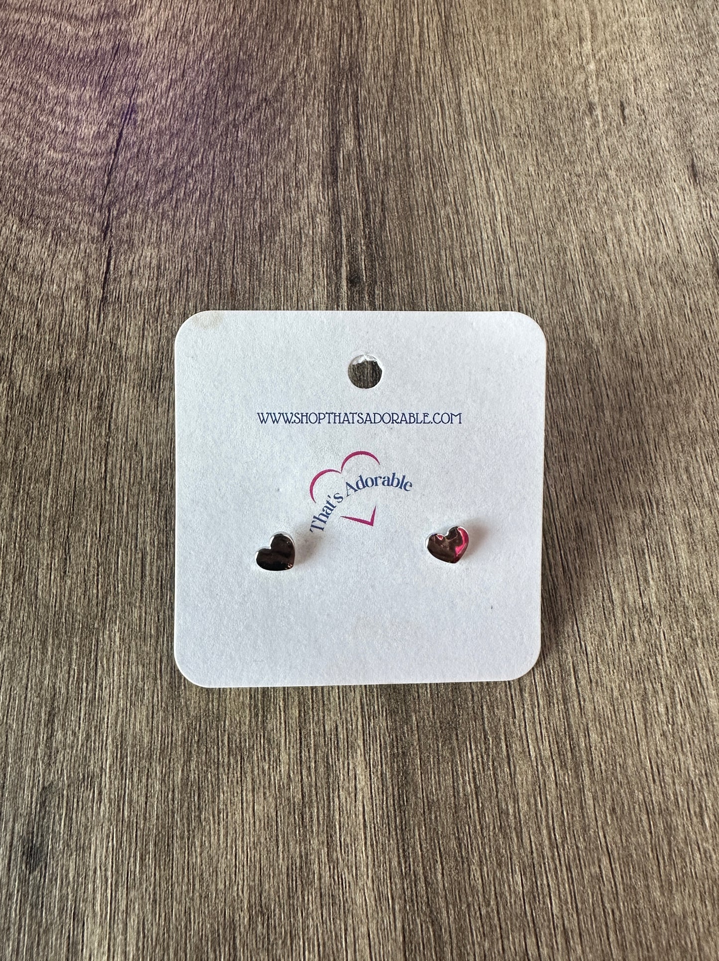 Stud Earrings