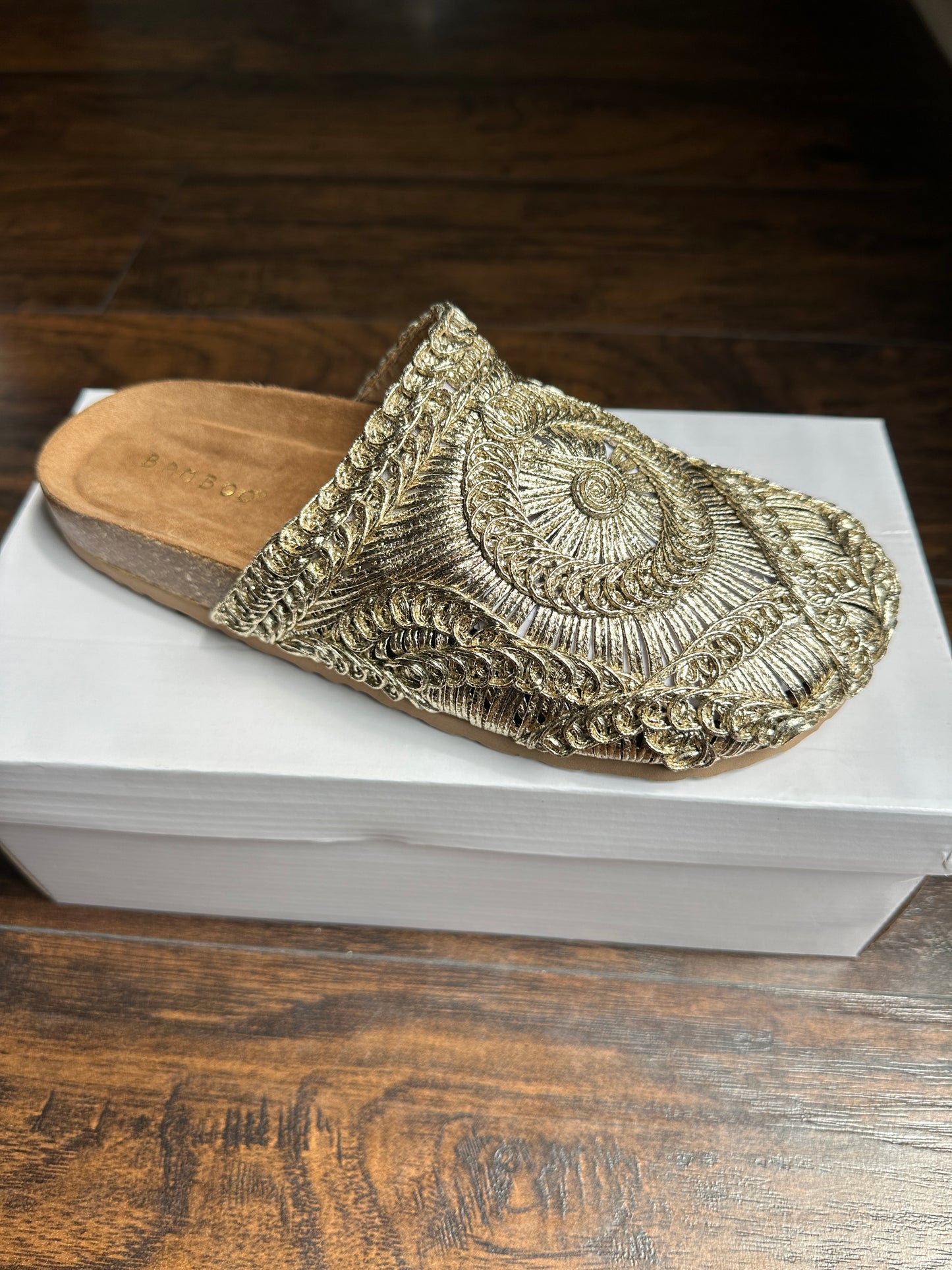 Crochet Clogs