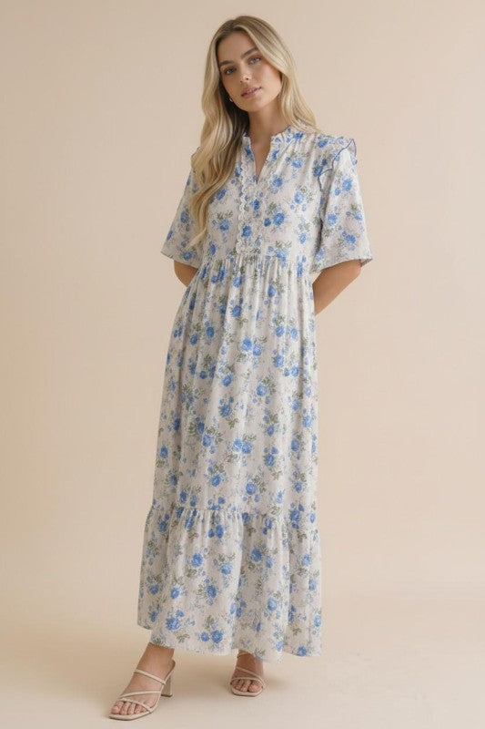 Beloved Bloom Maxi Dress