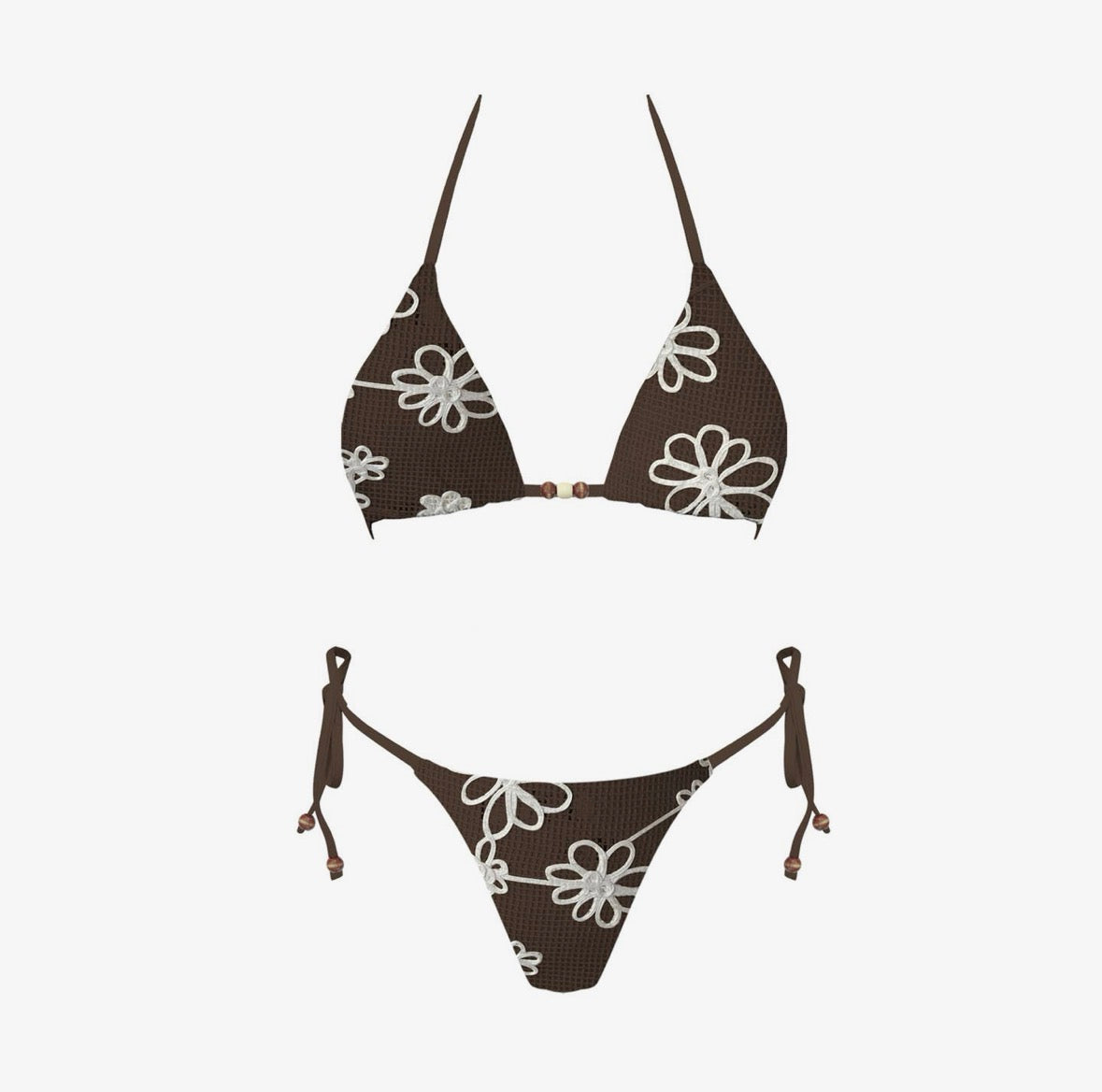 Morning Macchiato Swim Bottoms