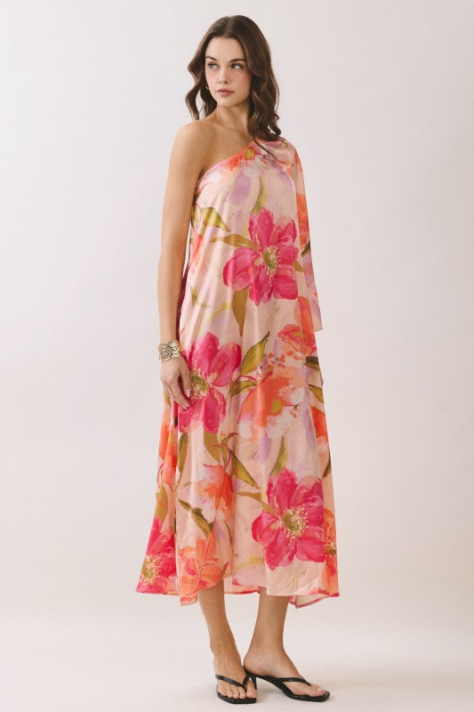 Golden Hour Getaway Dress