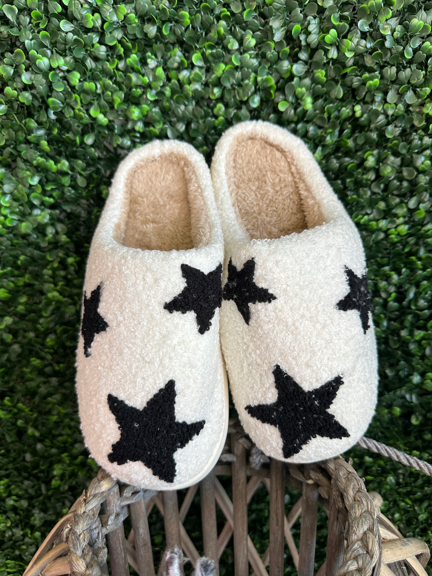 Star Slippers