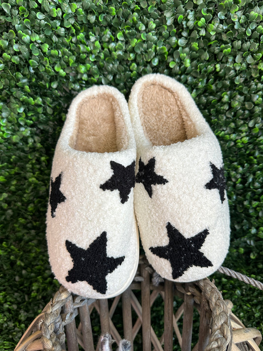 Star Slippers