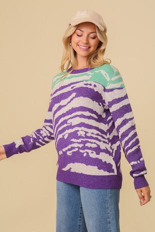 Kelly Sweater