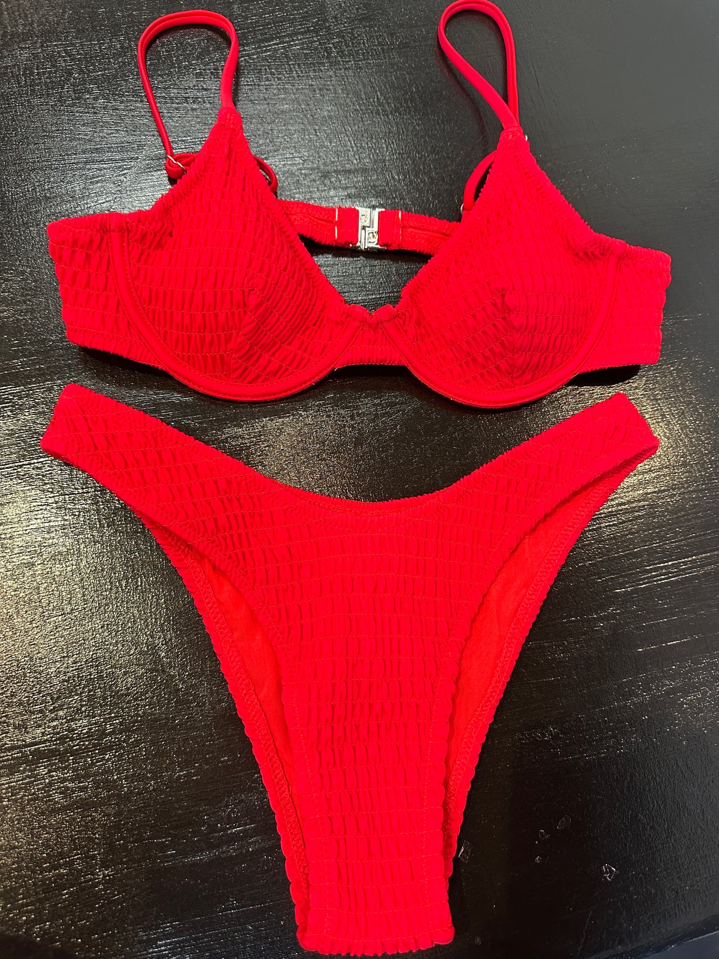 Heat Wave Swim Bottom