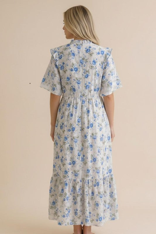 Beloved Bloom Maxi Dress