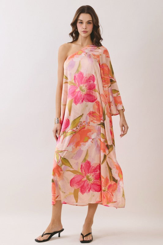Golden Hour Getaway Dress
