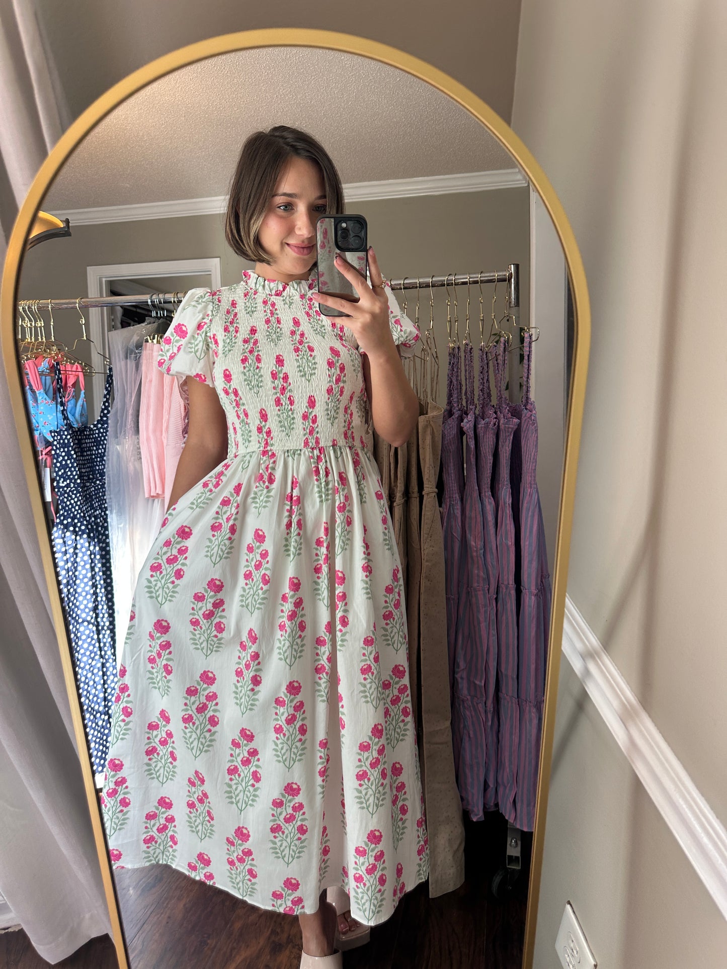 Rose Garden Darling Dress