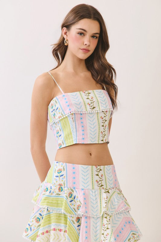 Gulf Coast Garden Top