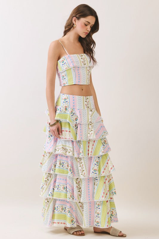 Gulf Coast Garden Top