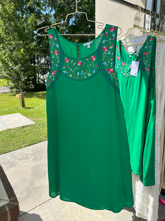 Santorini Shift Dress