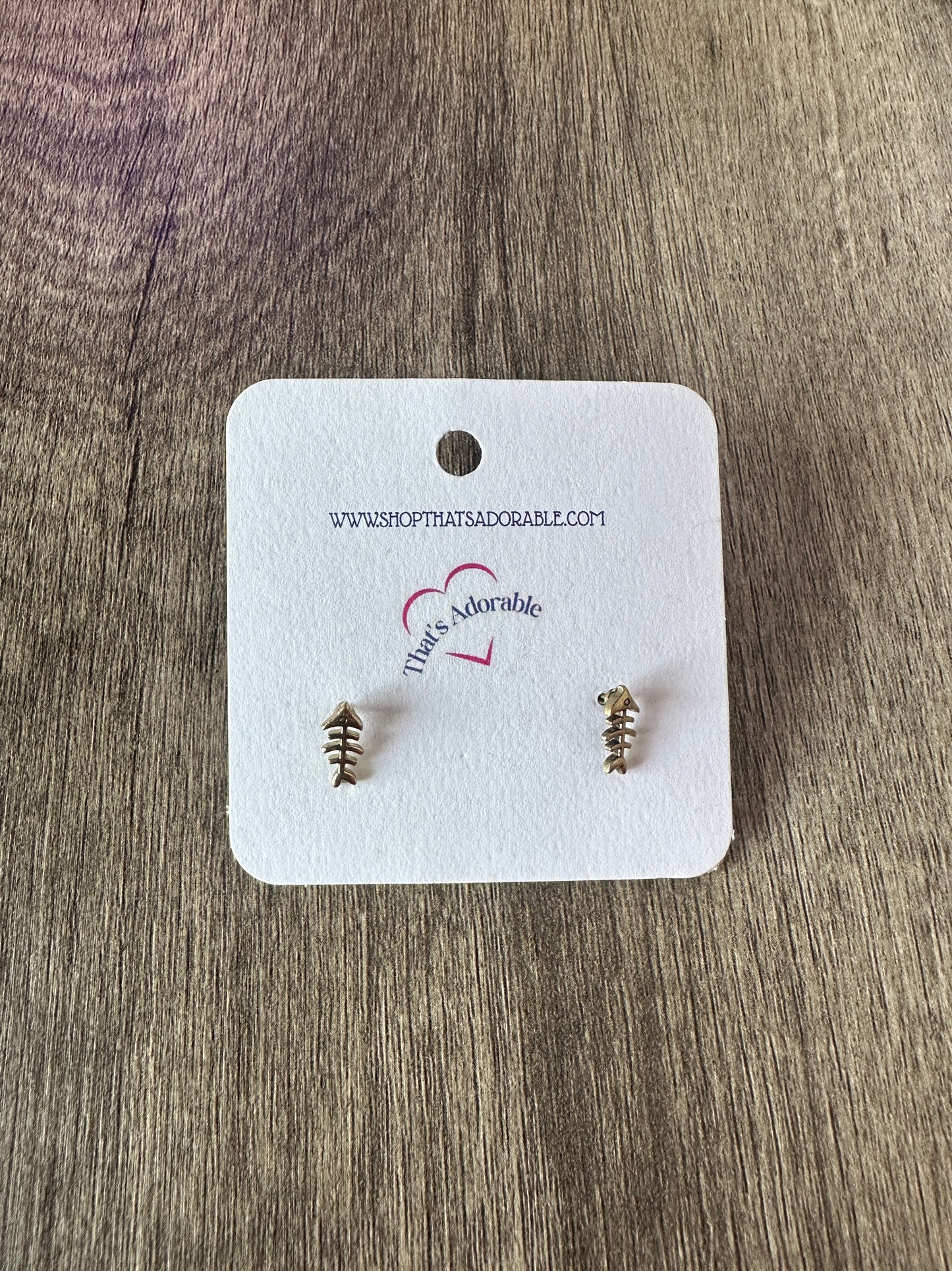 Stud Earrings
