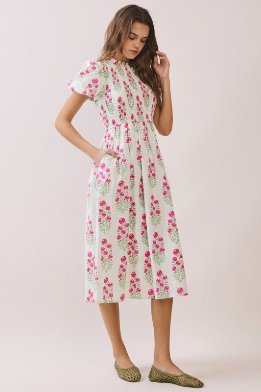 Rose Garden Darling Dress