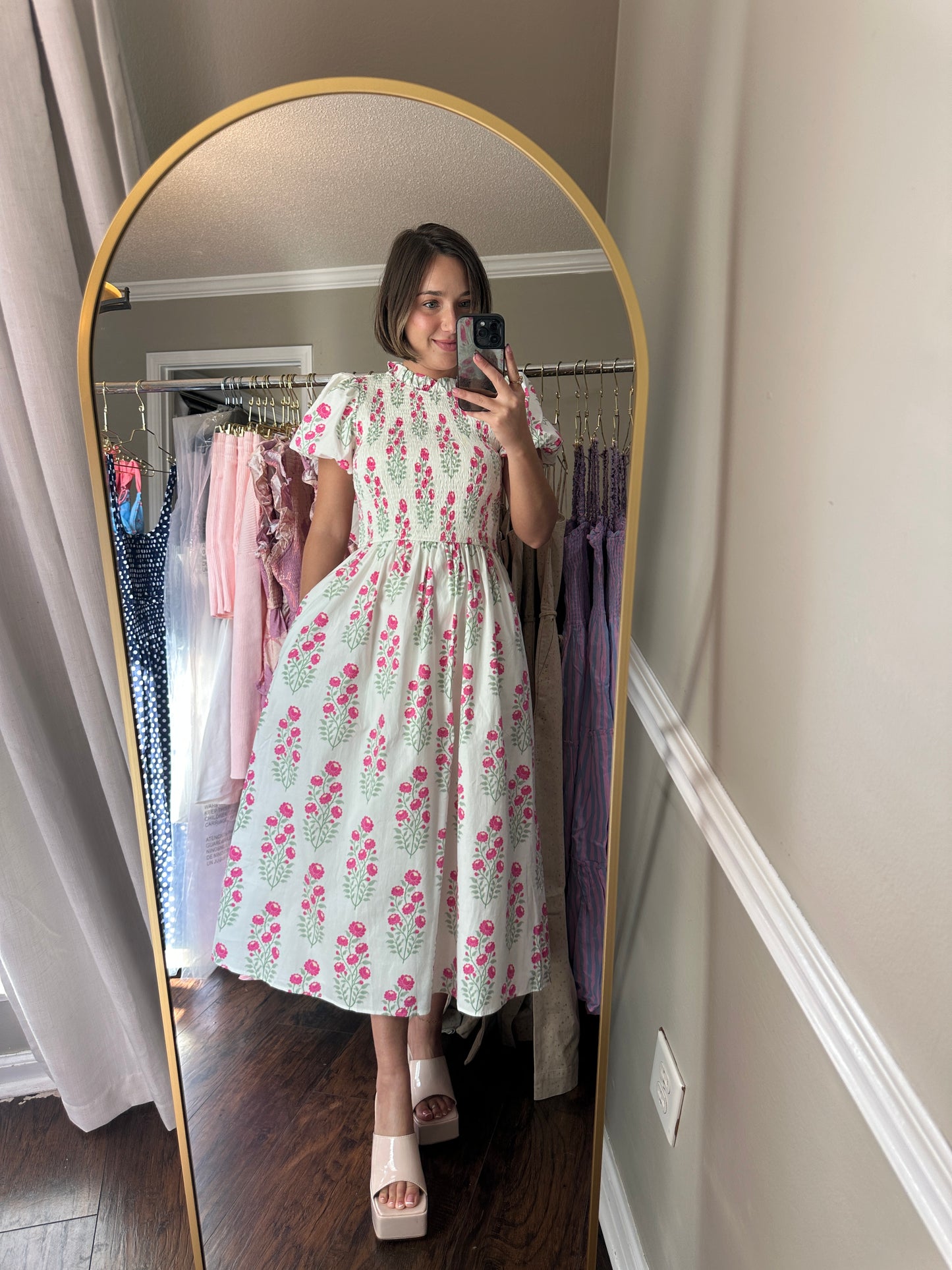 Rose Garden Darling Dress