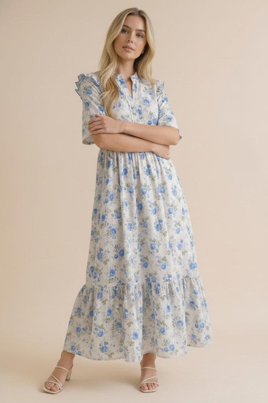 Beloved Bloom Maxi Dress
