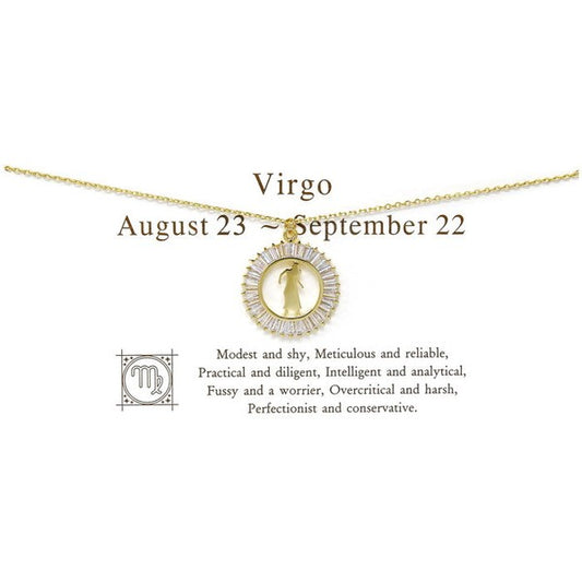 Zodiac Necklace