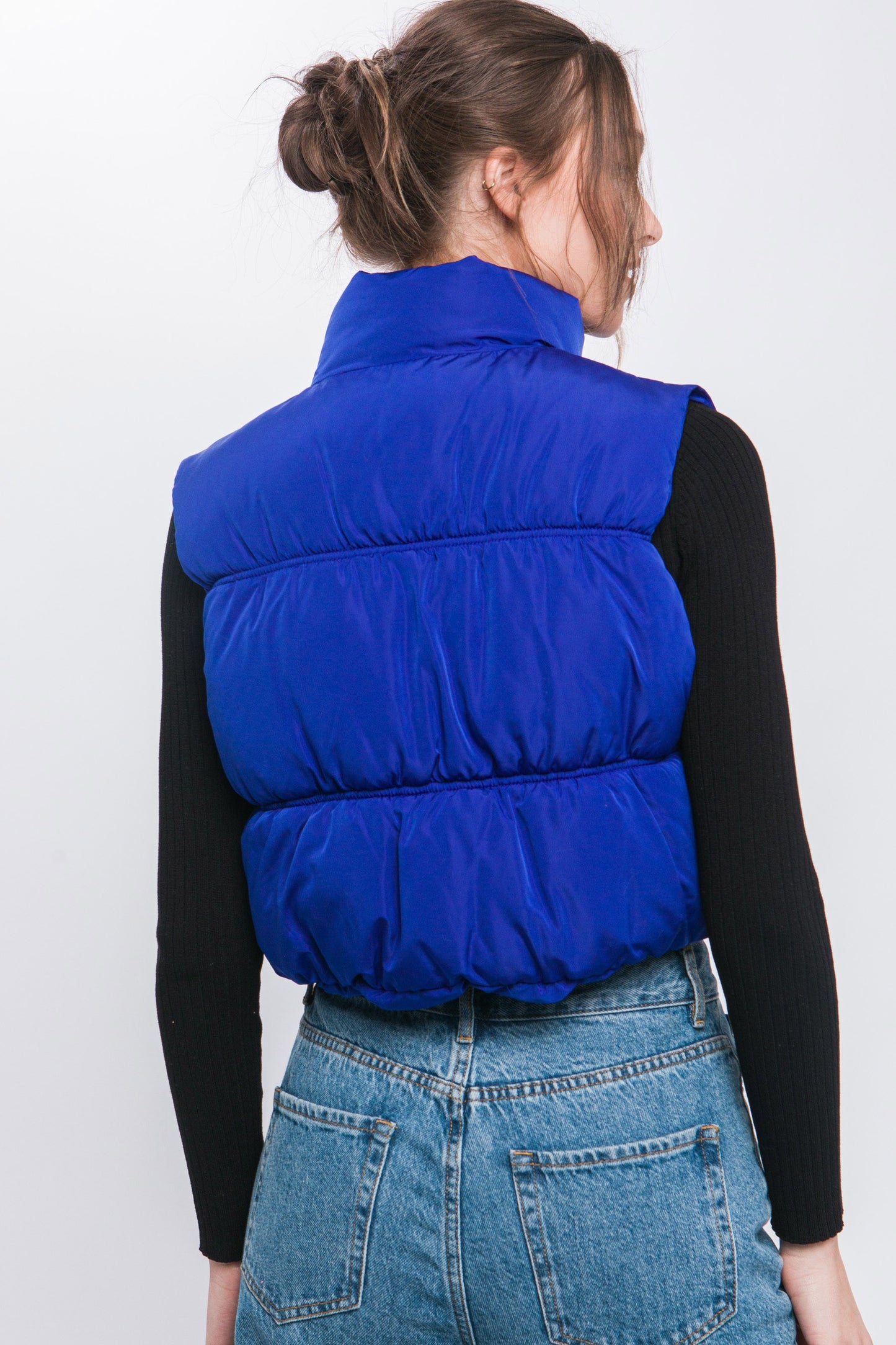 Alecia Puffer Vest