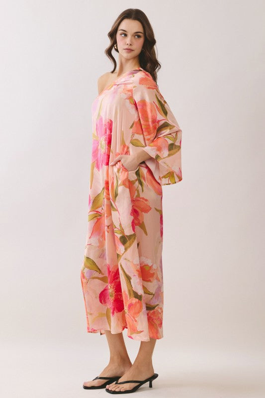 Golden Hour Getaway Dress