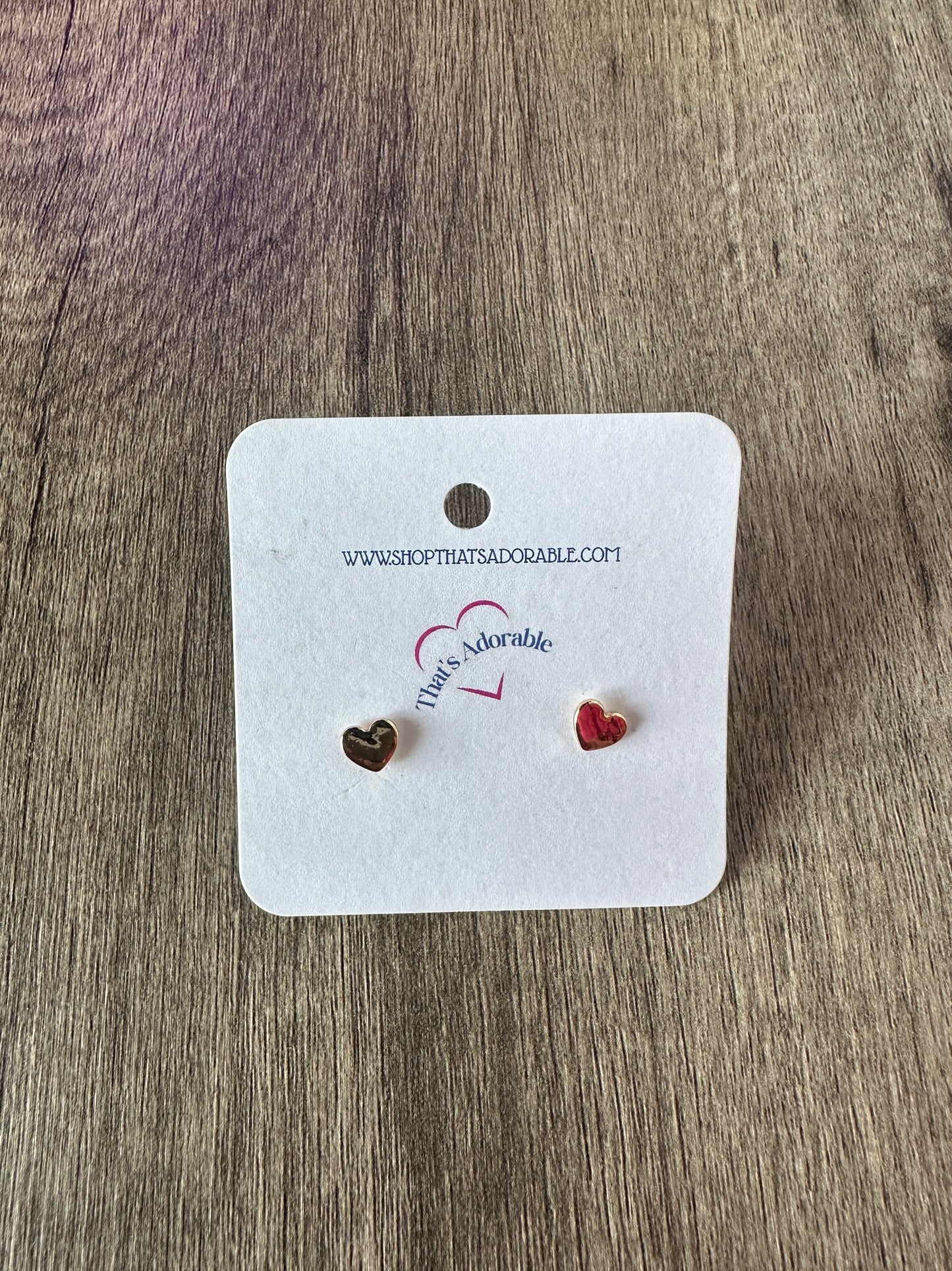 Stud Earrings