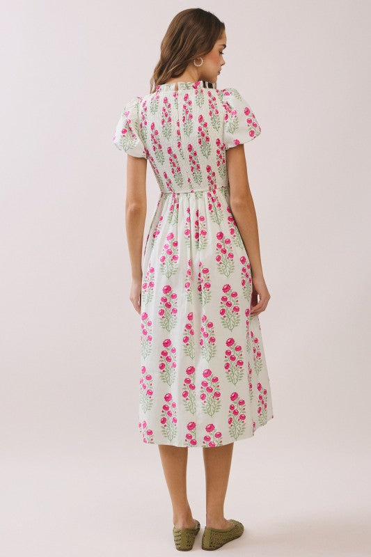 Rose Garden Darling Dress