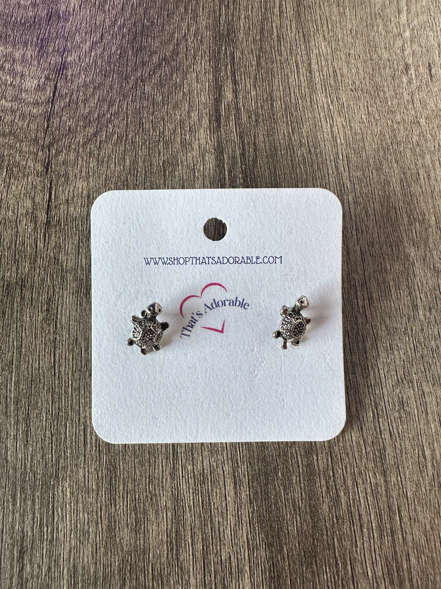 Stud Earrings