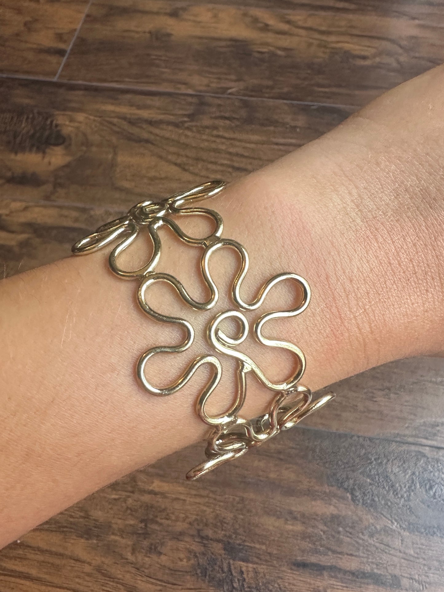 Anju Handcrafted Cuff Bracelet