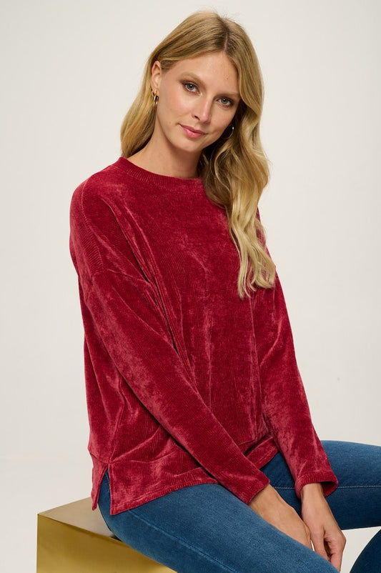 Holly Chinelle Sweater