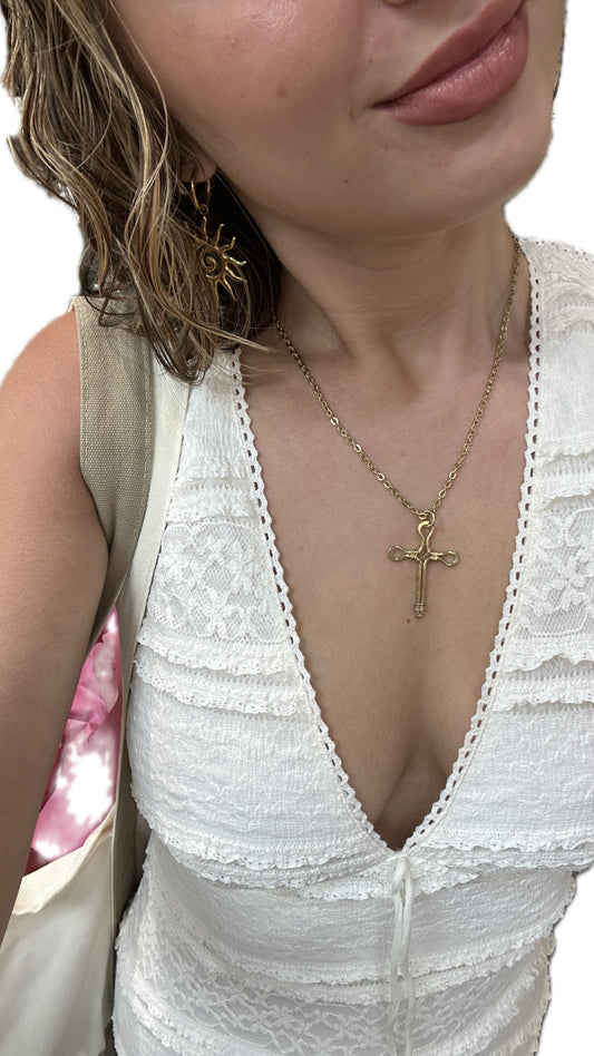 Anju Handcrafted Necklace