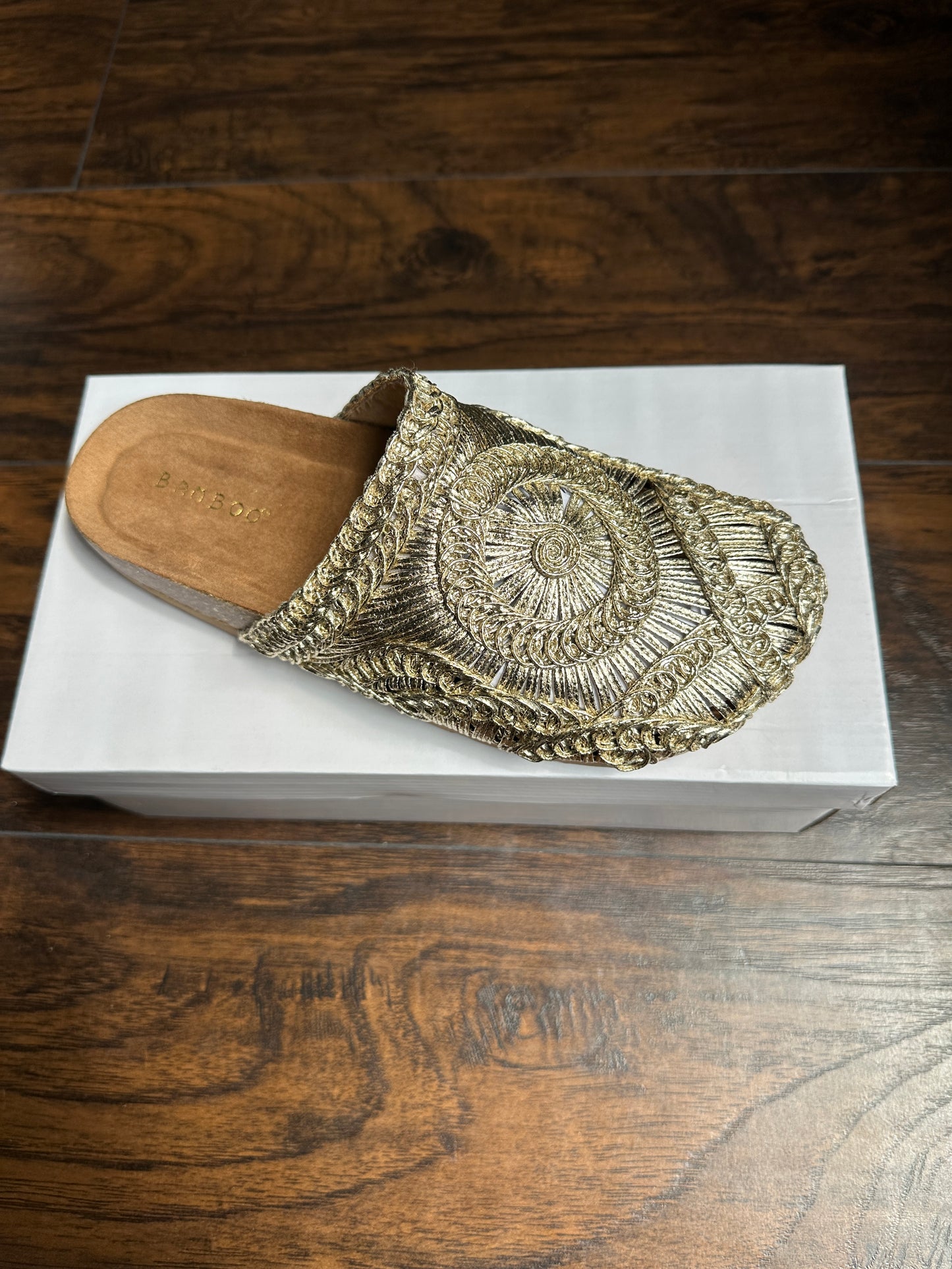 Crochet Clogs