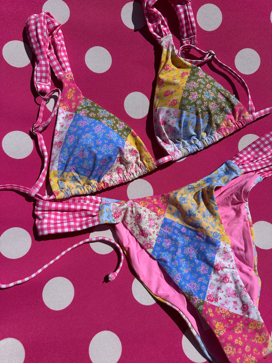 Summer Romance Bikini Top